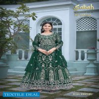 Sabah Afsana Wholesale Designer Ethnic Salwar Kameez