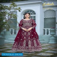 Sabah Afsana Wholesale Designer Ethnic Salwar Kameez