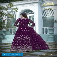 Sabah Afsana Wholesale Designer Ethnic Salwar Kameez