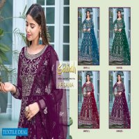 Sabah Afsana Wholesale Designer Ethnic Salwar Kameez