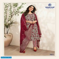 Deeptex Miss India Vol-79 Wholesale Pure Cotton Printed Dress Material