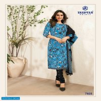 Deeptex Miss India Vol-79 Wholesale Pure Cotton Printed Dress Material
