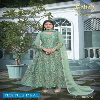 Sabah Afsana 1006 Colour Wholesale Designer Ethnic Salwar Suits
