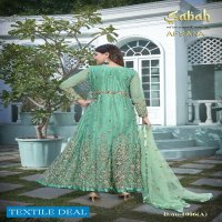 Sabah Afsana 1006 Colour Wholesale Designer Ethnic Salwar Suits