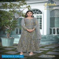 Sabah Afsana 1006 Colour Wholesale Designer Ethnic Salwar Suits