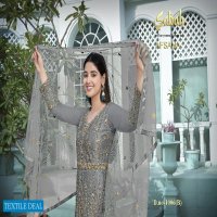 Sabah Afsana 1006 Colour Wholesale Designer Ethnic Salwar Suits