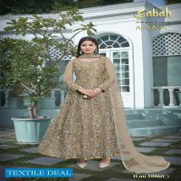 Sabah Afsana 1006 Colour Wholesale Designer Ethnic Salwar Suits