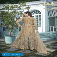 Sabah Afsana 1006 Colour Wholesale Designer Ethnic Salwar Suits