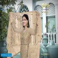 Sabah Afsana 1006 Colour Wholesale Designer Ethnic Salwar Suits