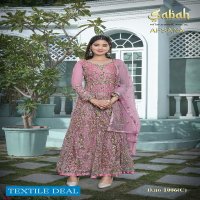 Sabah Afsana 1006 Colour Wholesale Designer Ethnic Salwar Suits