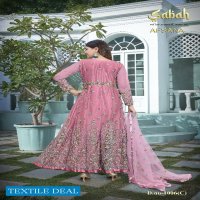 Sabah Afsana 1006 Colour Wholesale Designer Ethnic Salwar Suits