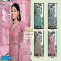 Sabah Afsana 1006 Colour Wholesale Designer Ethnic Salwar Suits