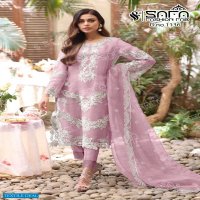 SAFA D.no 1136 Wholesale Luxury Pret Formal Wear Collection