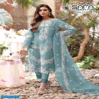 SAFA D.no 1136 Wholesale Luxury Pret Formal Wear Collection