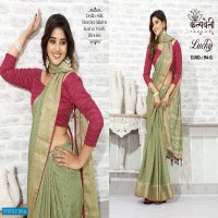 Kalpvelly Lucky D.no 94 Wholesale Mirror Work Indian Sarees