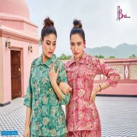 Bhavi Bijlee Wholesale Stylish Co Ord Set