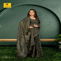 JACQUARD BRASSO VOL 6 BY VINAMRA FANCY COTTON BRASSO SAREES COLLECTION