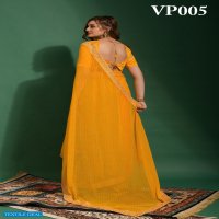 Fashion Berry Bandhani Wholesale Bandhani Printed Embroidery Work Ethnic Sarees