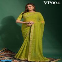 Fashion Berry Bandhani Wholesale Bandhani Printed Embroidery Work Ethnic Sarees