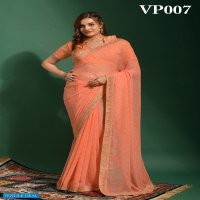 Fashion Berry Bandhani Wholesale Bandhani Printed Embroidery Work Ethnic Sarees