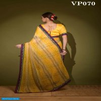 Fashion Berry Radhe Wholesale Heavy Georgette With Work Sarees