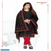 Shree Ganesh Samaiyra Vol-10 Wholesale Pant Chudidar Special Cotton Dress