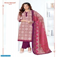 Shree Ganesh Samaiyra Vol-10 Wholesale Pant Chudidar Special Cotton Dress