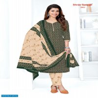 Shree Ganesh Samaiyra Vol-10 Wholesale Pant Chudidar Special Cotton Dress