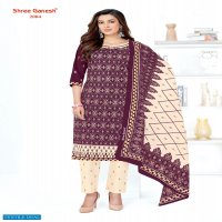 Shree Ganesh Samaiyra Vol-10 Wholesale Pant Chudidar Special Cotton Dress