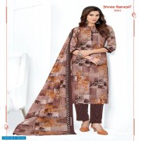 Shree Ganesh Samaiyra Vol-10 Wholesale Pant Chudidar Special Cotton Dress