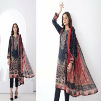 Regalia Salina Digital Printed Lawn Vol-15 2023 Pakistani Suits