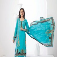 Regalia Salina Digital Printed Lawn Vol-15 2023 Pakistani Suits