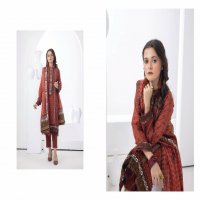 Regalia Salina Digital Printed Lawn Vol-15 2023 Pakistani Suits