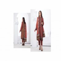 Regalia Salina Digital Printed Lawn Vol-15 2023 Pakistani Suits