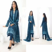 Regalia Salina Digital Printed Lawn Vol-15 2023 Pakistani Suits