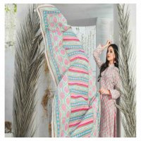 Tawakkal Freya Embroidered Lawn Shirt Lawn Embroidered Dupatta Pakistani Suits