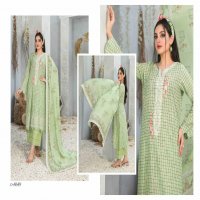 Tawakkal Freya Embroidered Lawn Shirt Lawn Embroidered Dupatta Pakistani Suits