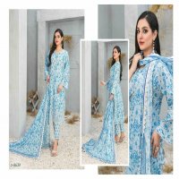 Tawakkal Freya Embroidered Lawn Shirt Lawn Embroidered Dupatta Pakistani Suits