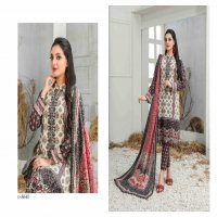Tawakkal Freya Embroidered Lawn Shirt Lawn Embroidered Dupatta Pakistani Suits