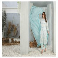 Tawakkal Freya Embroidered Lawn Shirt Lawn Embroidered Dupatta Pakistani Suits