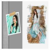 Tawakkal Freya Embroidered Lawn Shirt Lawn Embroidered Dupatta Pakistani Suits