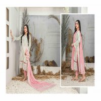 Tawakkal Freya Embroidered Lawn Shirt Lawn Embroidered Dupatta Pakistani Suits