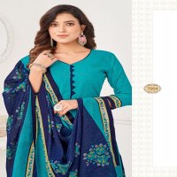 Nafisa Soni Kudi Patiyala Vol-7 Wholesale Indo Cotton Printed Dress Material