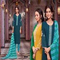 Kalaroop Kalindi Wholesale Readymade 3 Piece Dresses