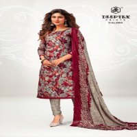 Deeptex Chief Guest Vol-29 Wholesale Lawn Cotton Printed Dress Material