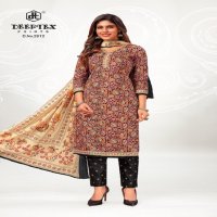 Deeptex Chief Guest Vol-29 Wholesale Lawn Cotton Printed Dress Material