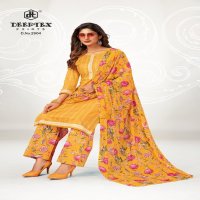 Deeptex Chief Guest Vol-29 Wholesale Lawn Cotton Printed Dress Material
