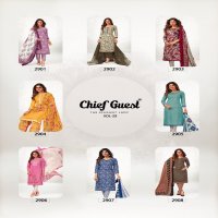 Deeptex Chief Guest Vol-29 Wholesale Lawn Cotton Printed Dress Material