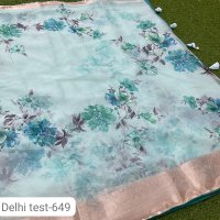 Kalpvellly Delhi Test D.no 649 Wholesale Dolla Silk Ethnic Sarees