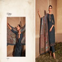 BELLIZA DESIGNER GULZAAR AMAZING WORK COTTON DRESS MATERIALS IN BEST RATE